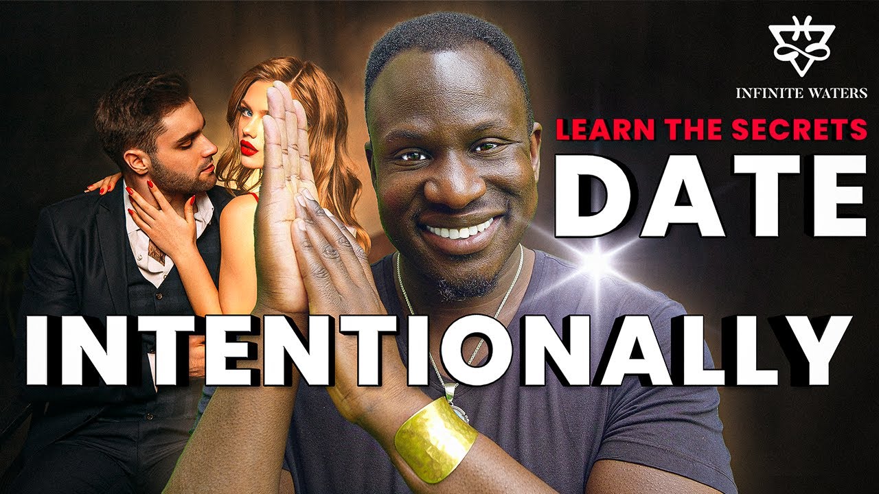 How to date intentionally, find the one, and be with your forever person (Find real love!) ❤️