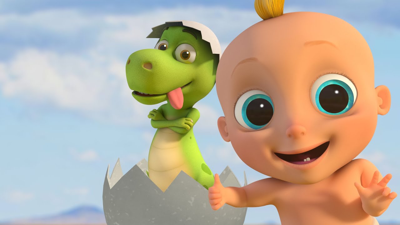 Dino Zigalu | Dino Zigaloo dance | Dječje pjesme i dječje pjesmice | Kids songs