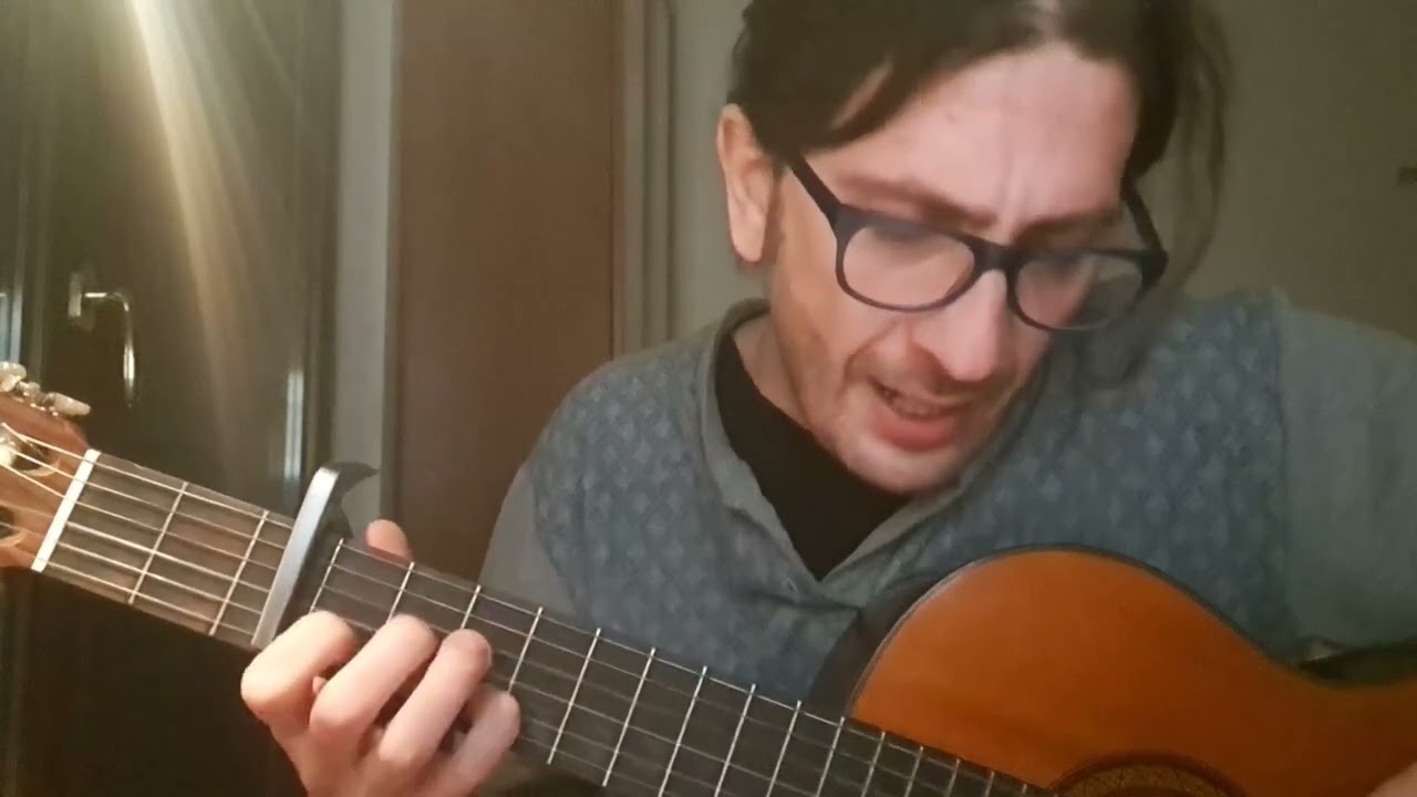 Moonshadow (Cat Stevens Cover)