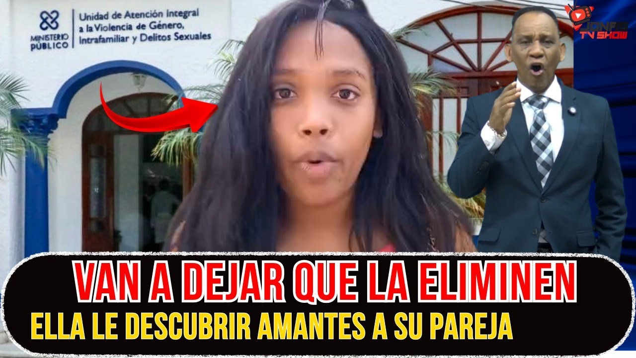SU PAREJA LA INTENTO TIRAR DEL BALCON Y NO LE QUIEREN ACEPTAR LA DENUNCIA