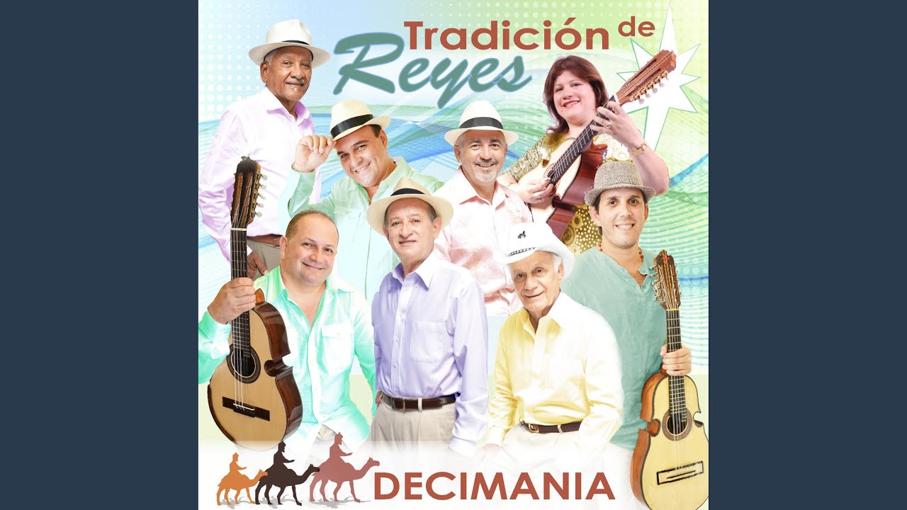 Los Reyes Llegaron