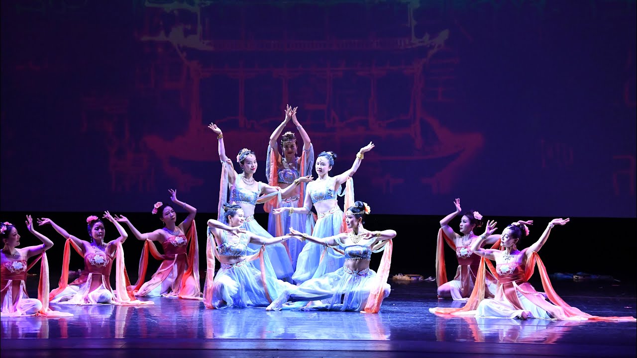 The One Dance Studio Recital 古典舞 Chinese Fusion 长安十二时辰，幻想曲