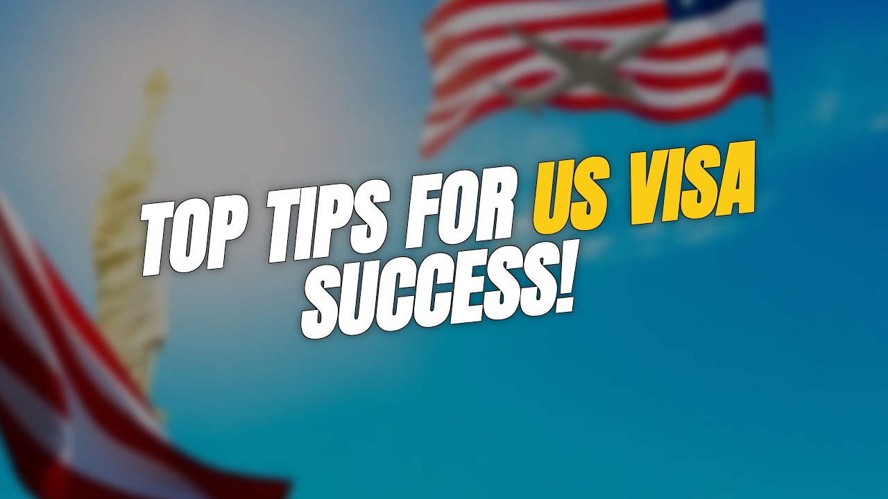 🌍 Navigating the U.S. Visa Process: Essential Guide for Colombians!