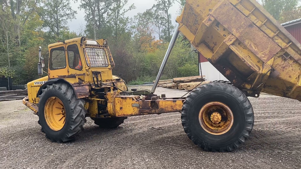 Gruskalle Volvo Bm DR 631