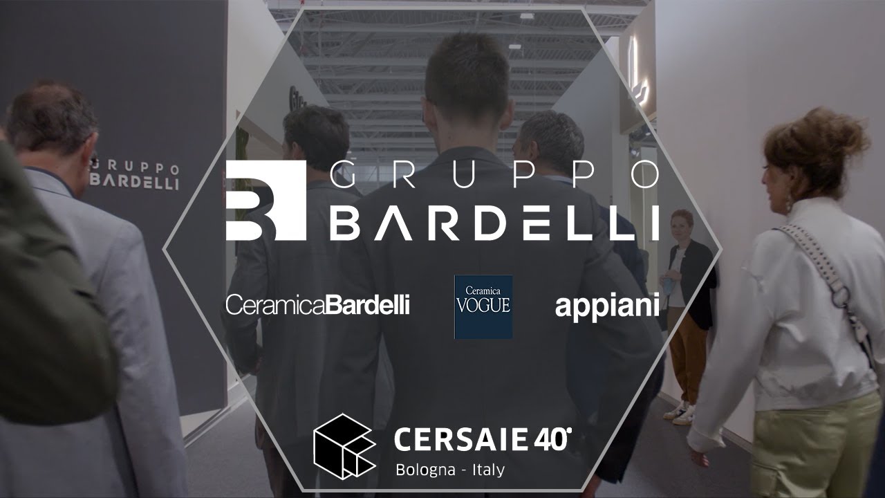 Cersaie 2023 | Gruppo Bardelli @ Bologna