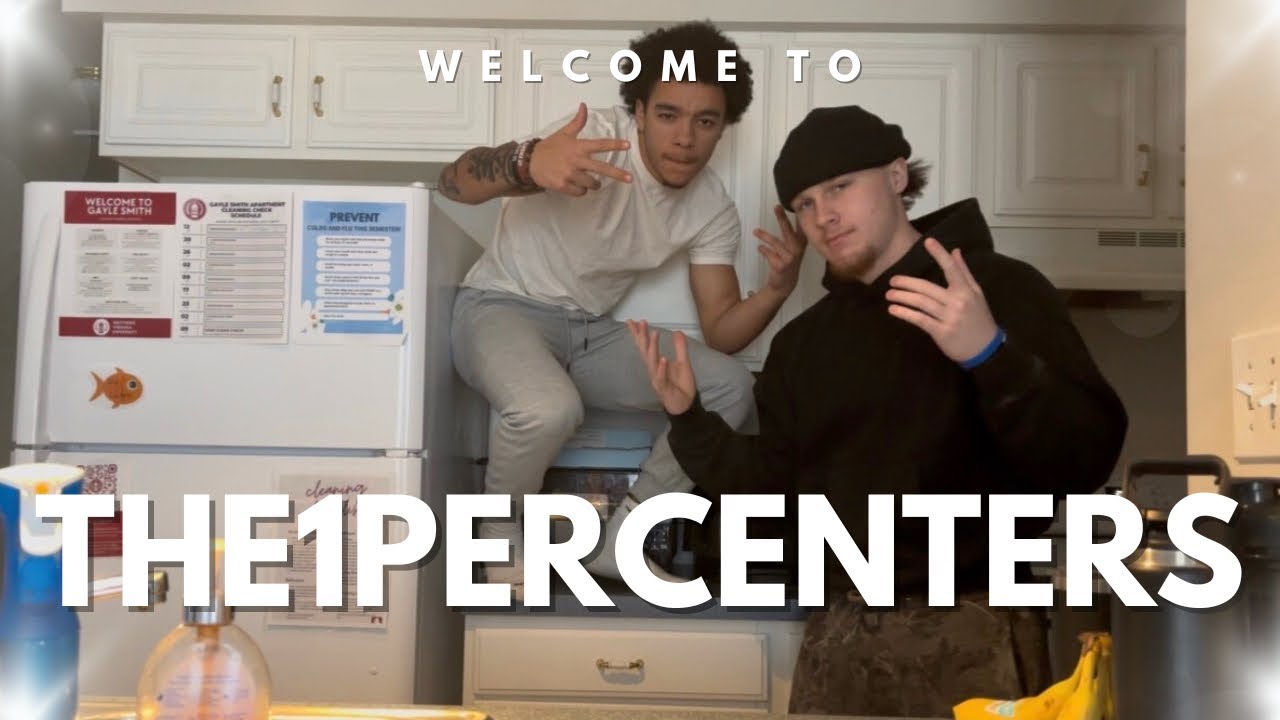 Introducing: The1Percenters