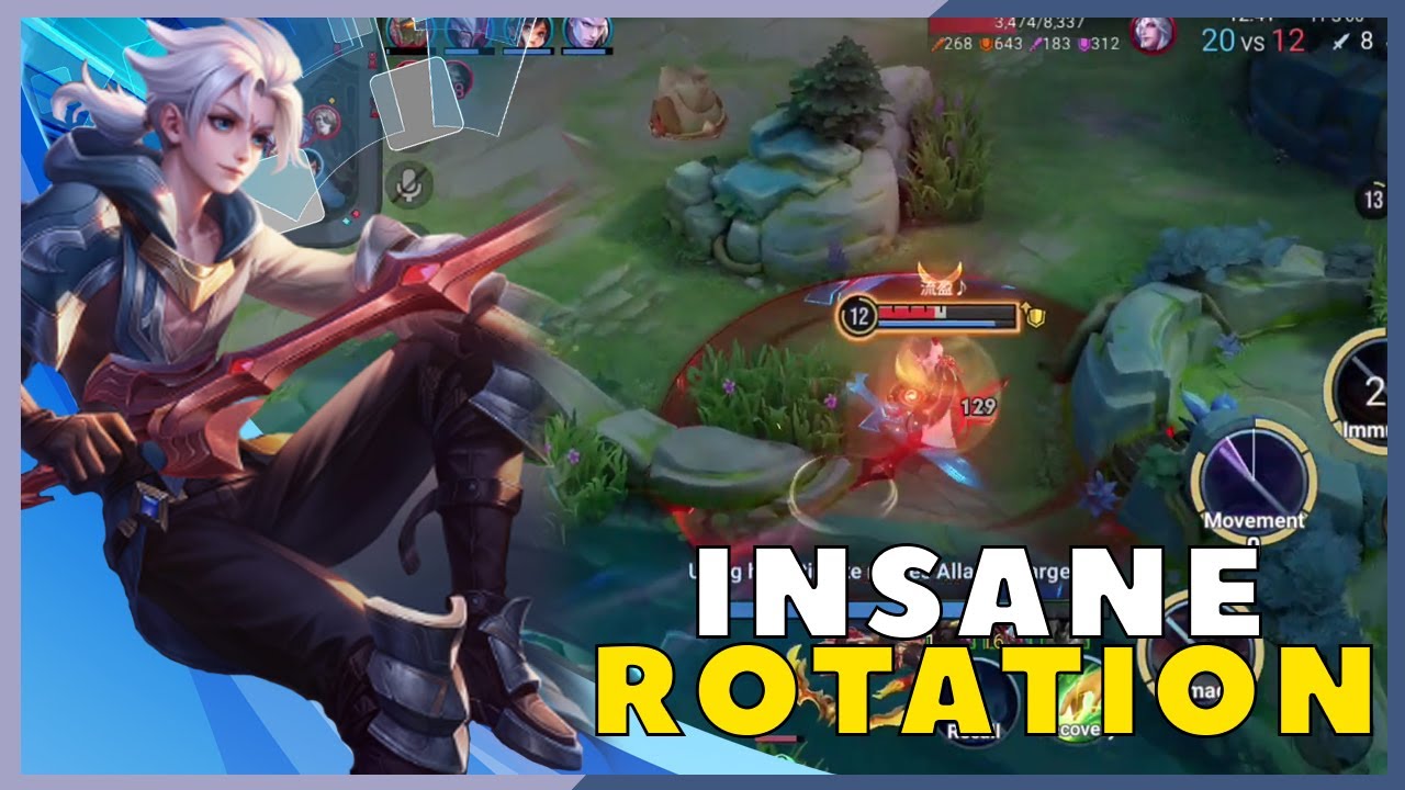 Best Way To Play Allain | Honor of Kings