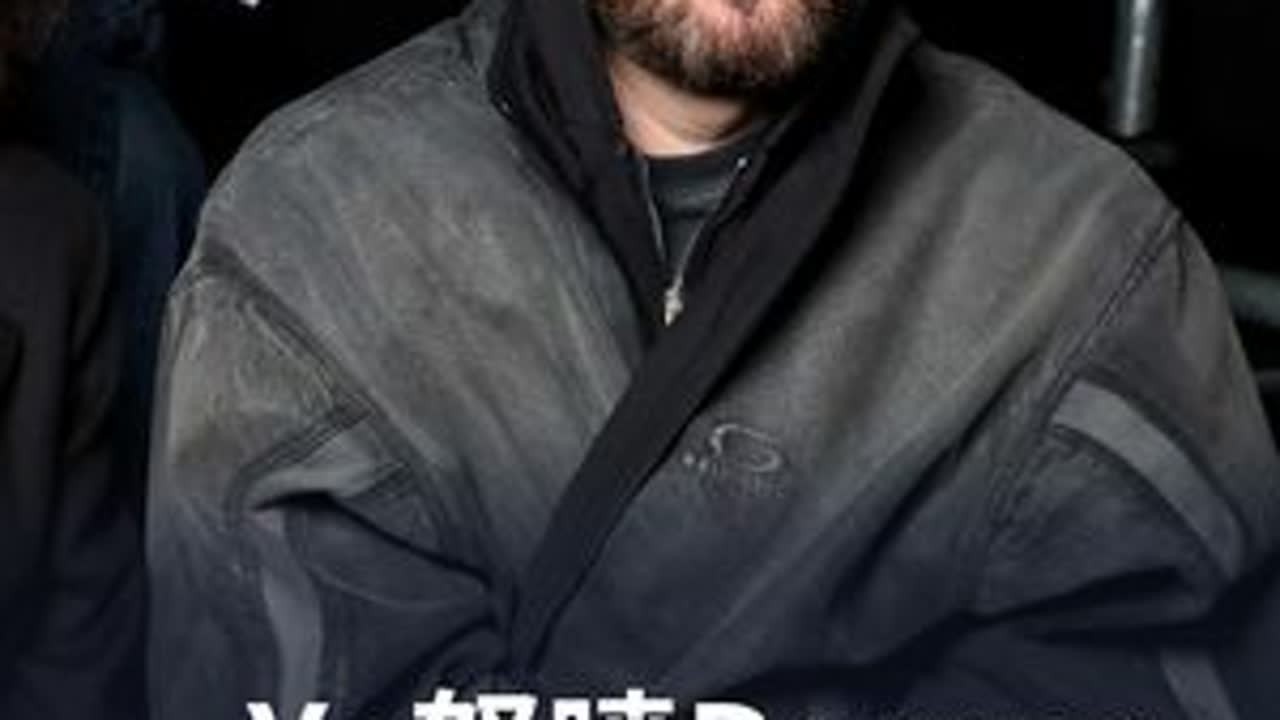 劳燕分飞，Kanye & Demna 爱恨情仇回忆录 #kanye #巴黎世家 #yeezy #virgilabloh #lv