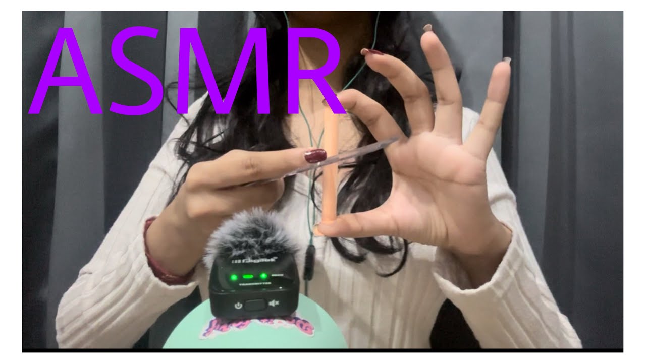 ASMR that will put you to sleep 