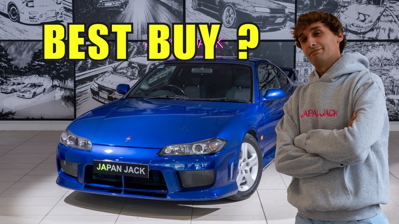 JDM Iconiche tra i 25.000€ e 35.000€