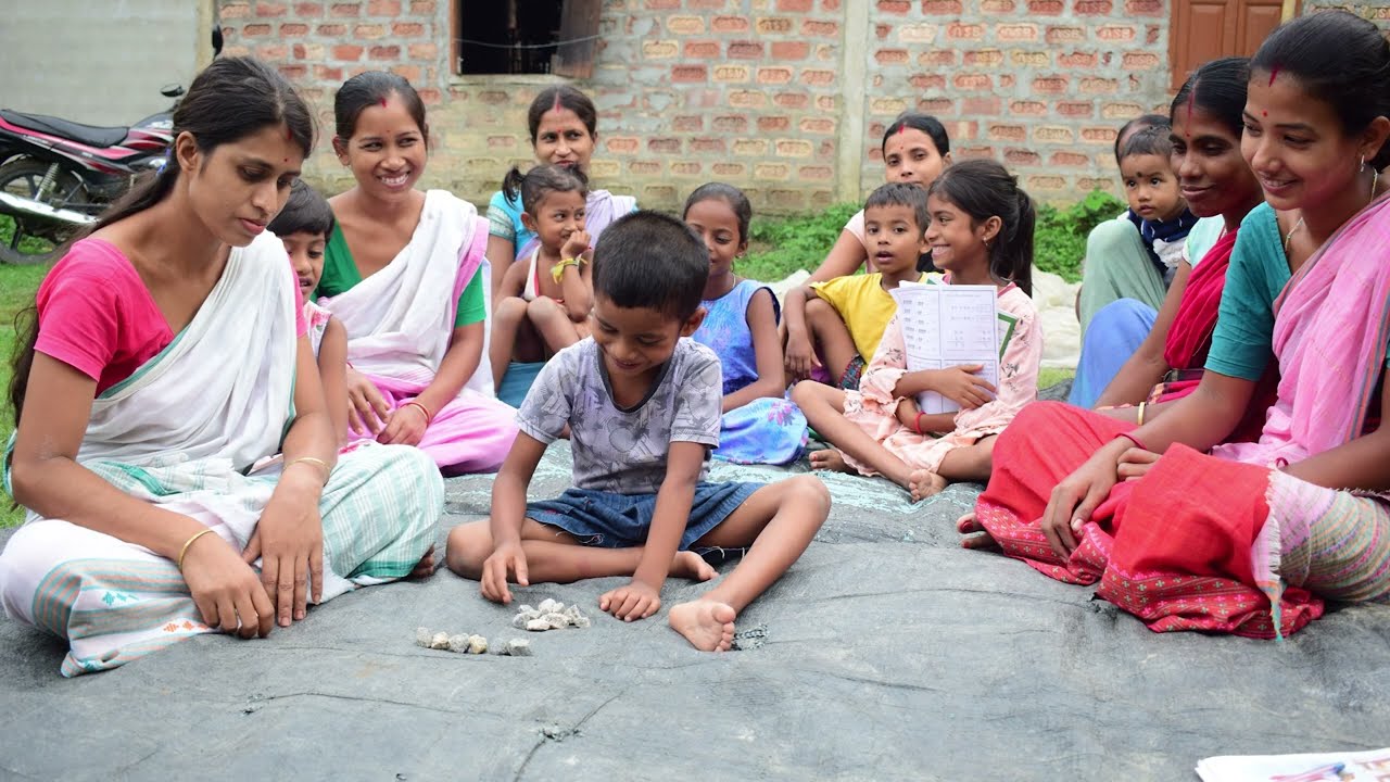 Public Disclosure | 1 reform. 5 voices. A call to transform education in India