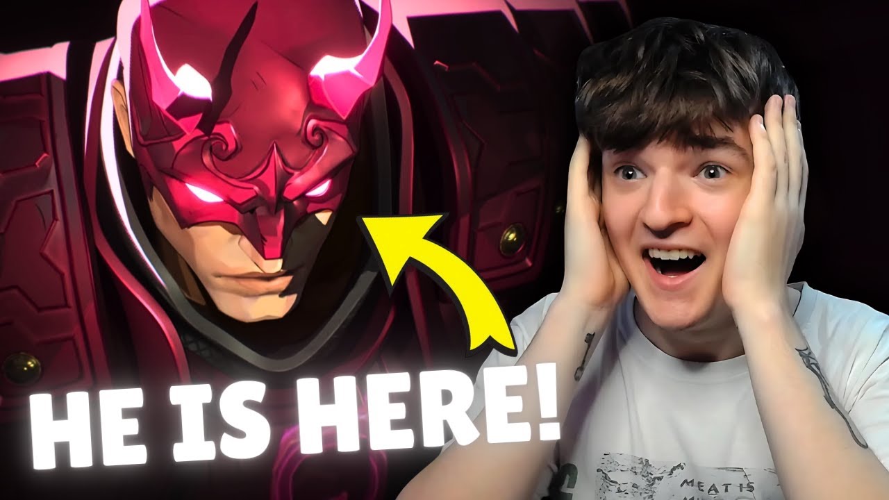 СОРВАТЕЛЬ появится в Marvel Rivals! — РЕАКЦИЯ НА 4-Й СЕЗОН!