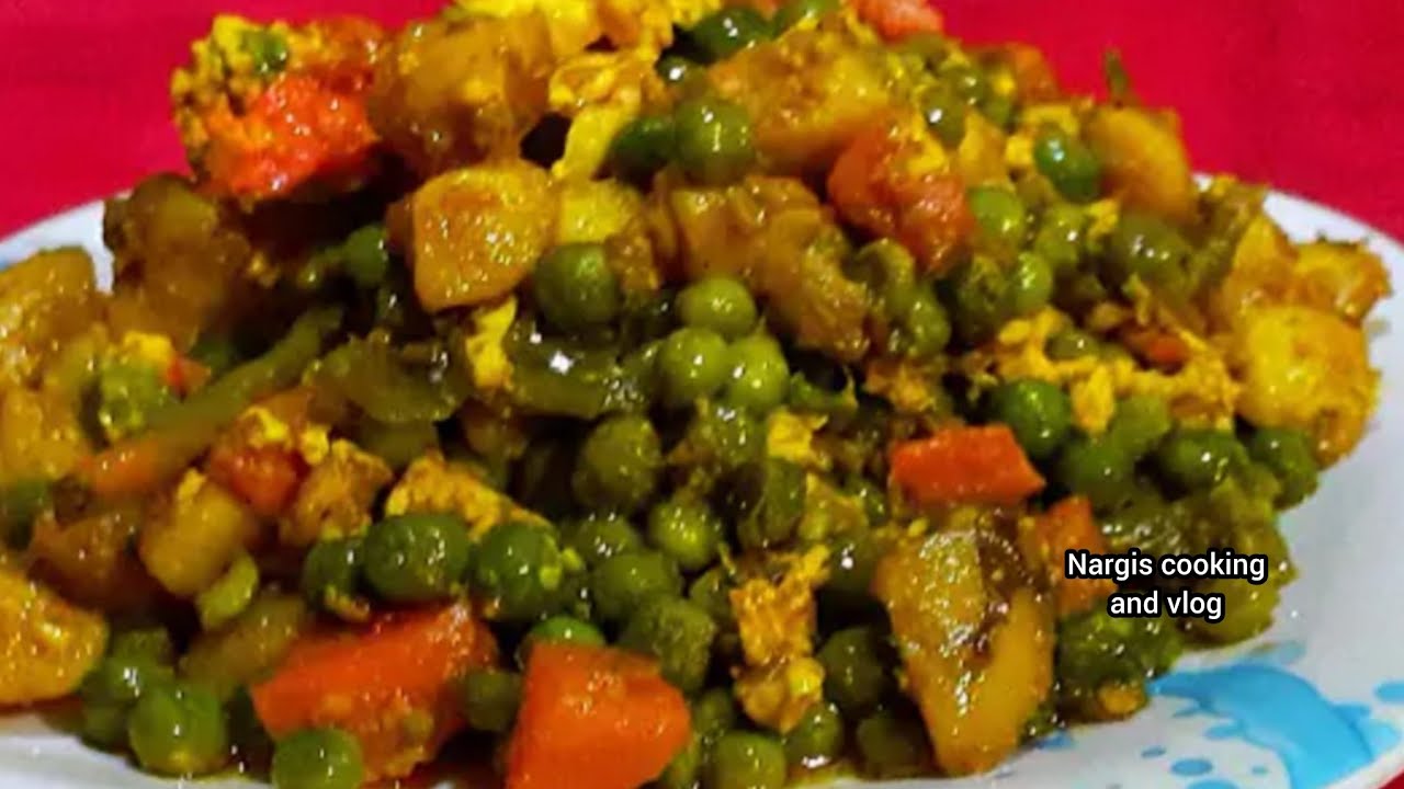 কড়াইশুঁটির এই রেসিপি একদম ইউনিক একবার বানালে বারবার বানাবেন এতটাই মজা। কড়াইশুঁটি রেসিপি। 