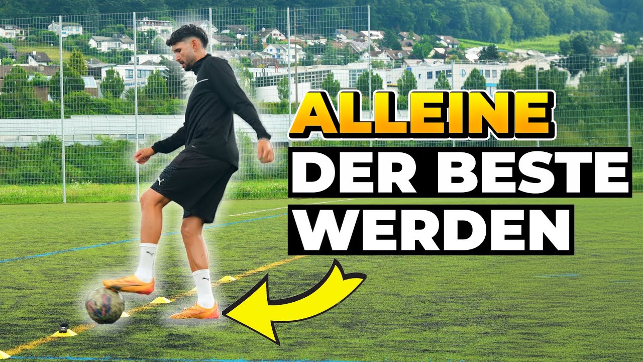 TRAINING für Flügelspieler - DEIN SCHLÜSSEL ZUR SPITZENLEISTUNG