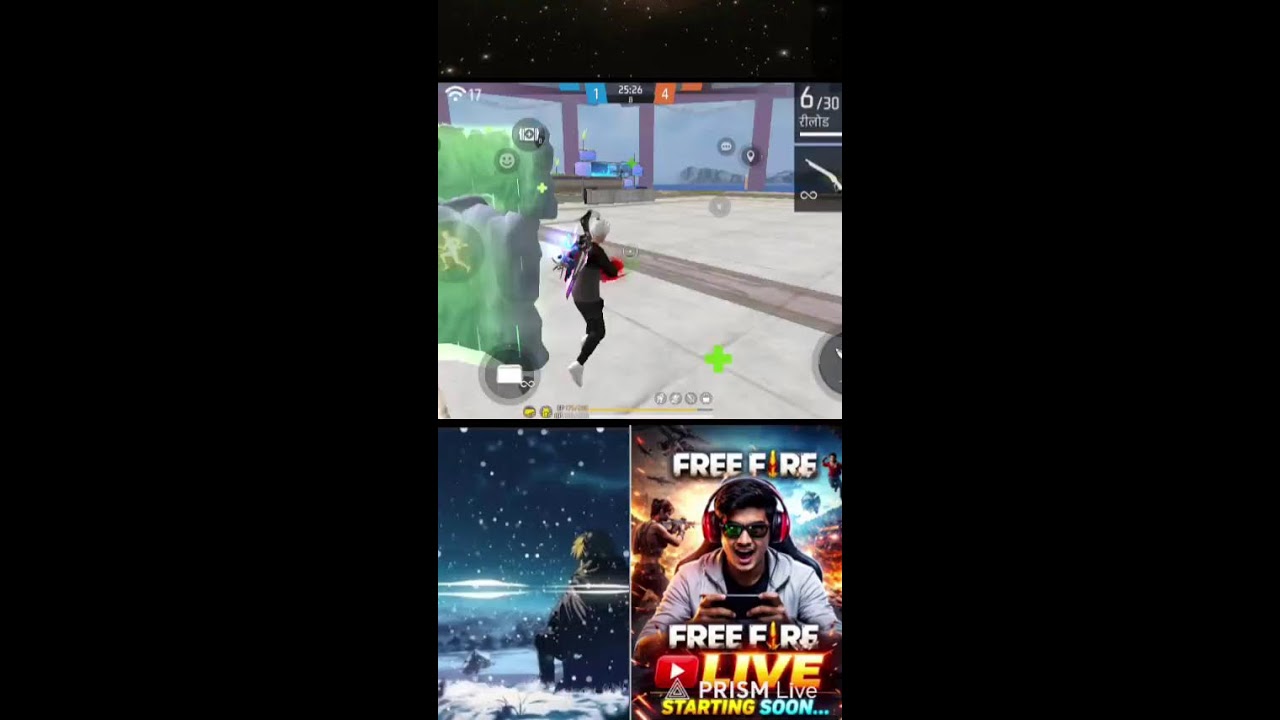 Live streaming of youyan, Live