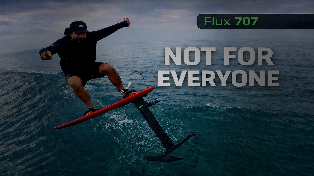 Flite Lab Flux 707 &ndash; Performance Field Test (Not For Everyone)