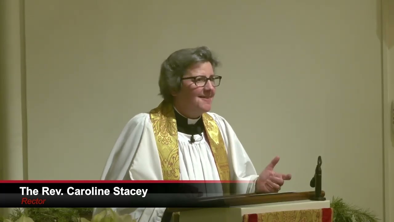 Sermon for Epiphany 2026