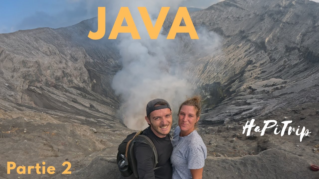 Indonésie 2025 - Java - Partie 2 - 4k