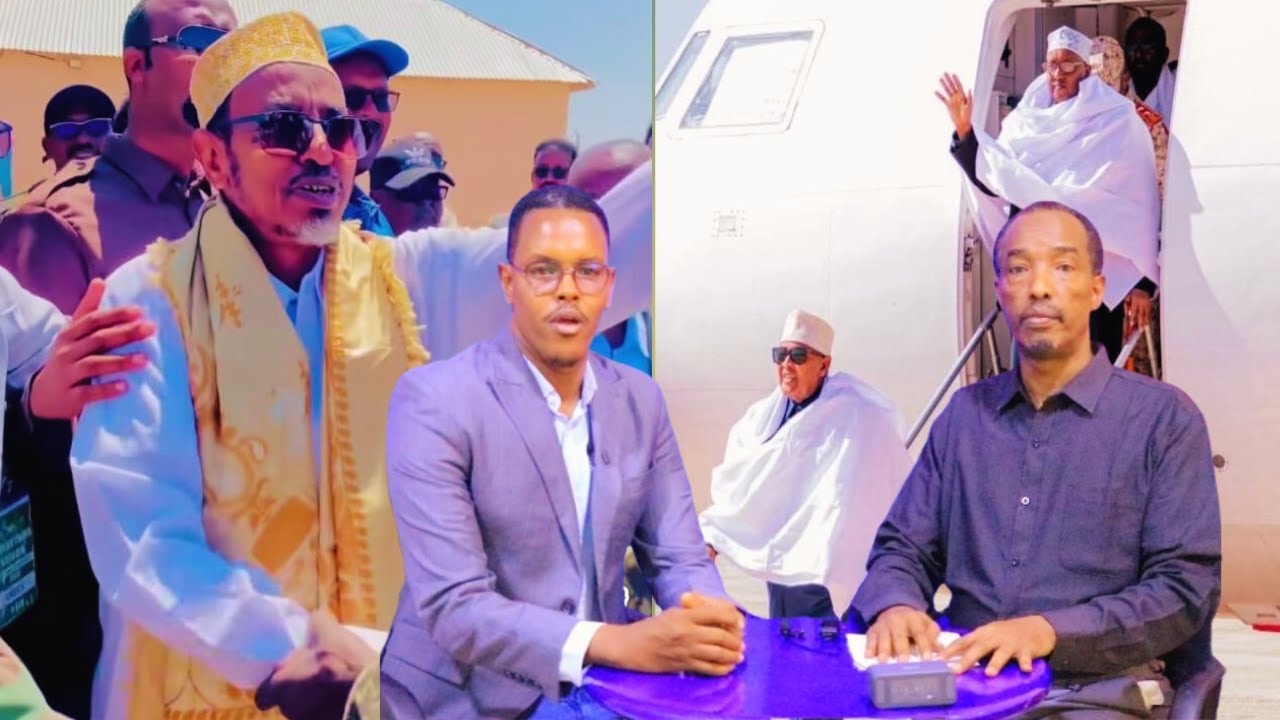 Ceerigaabo ma beela Kuheshiinaya mise maamulo maxaa se Laqarinayaa?
