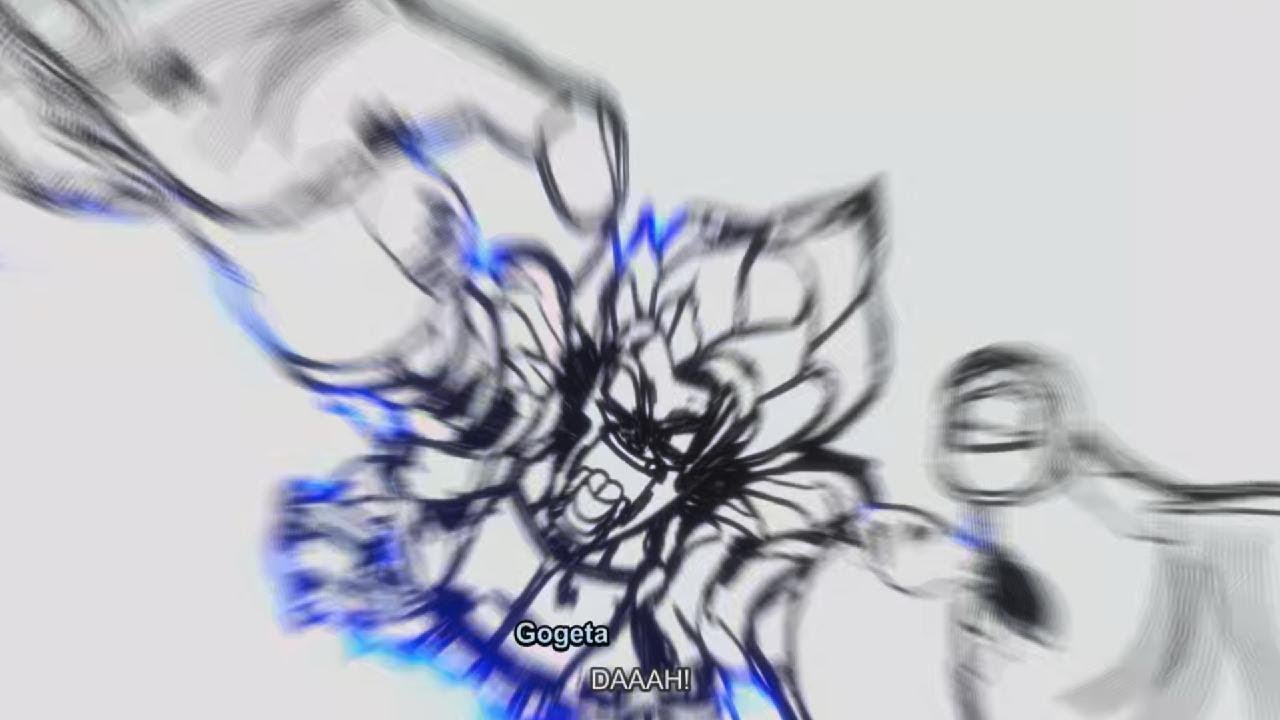 DRAGON BALL Sparking ZERO: Gogeta always comes in clutch