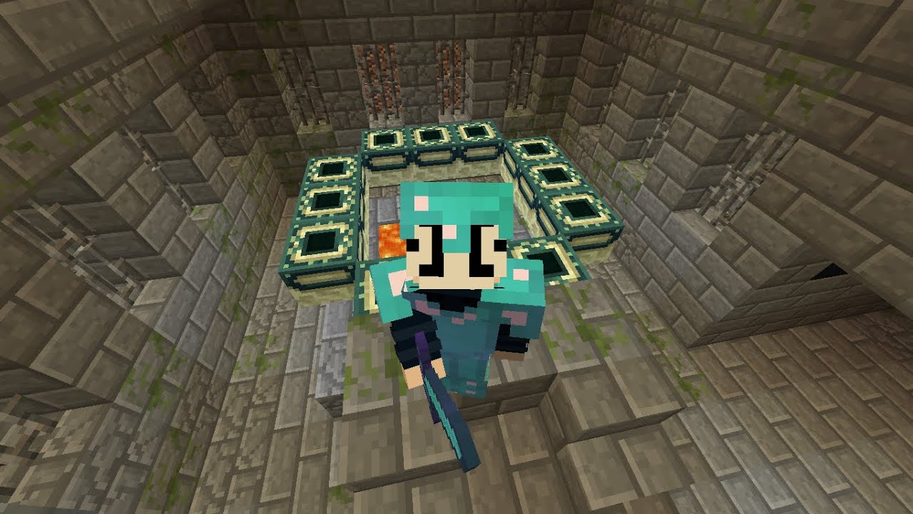 CAMINANDO HACIA EL FINAL-Minecraft Extremo #8-Cesadri.