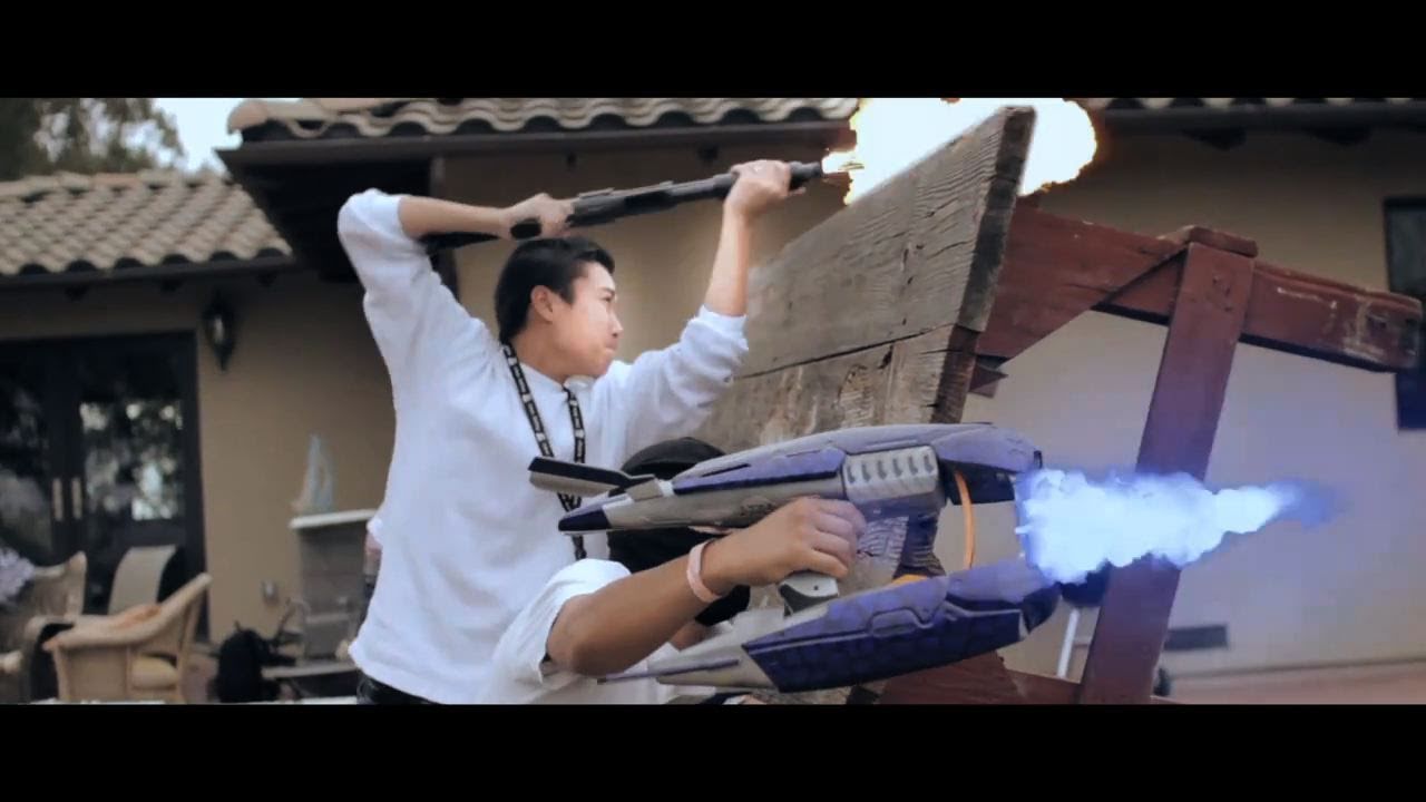 Call of Duty VS Halo Live Action