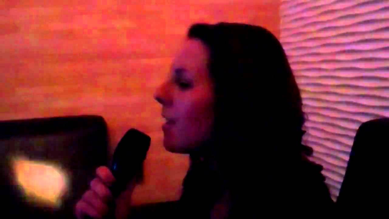 Candice & Eric Karaoke - Foolish Games