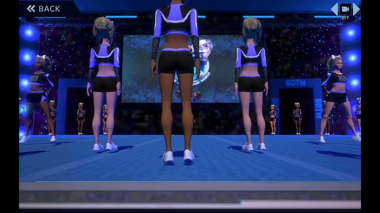 Boss of elite competition level4