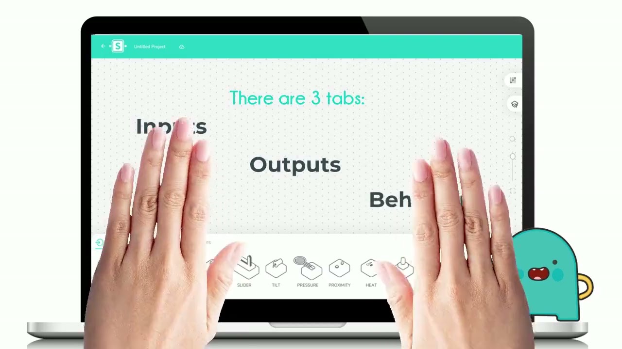 SAM Space Intro - Coding Software for K-8 Classrooms