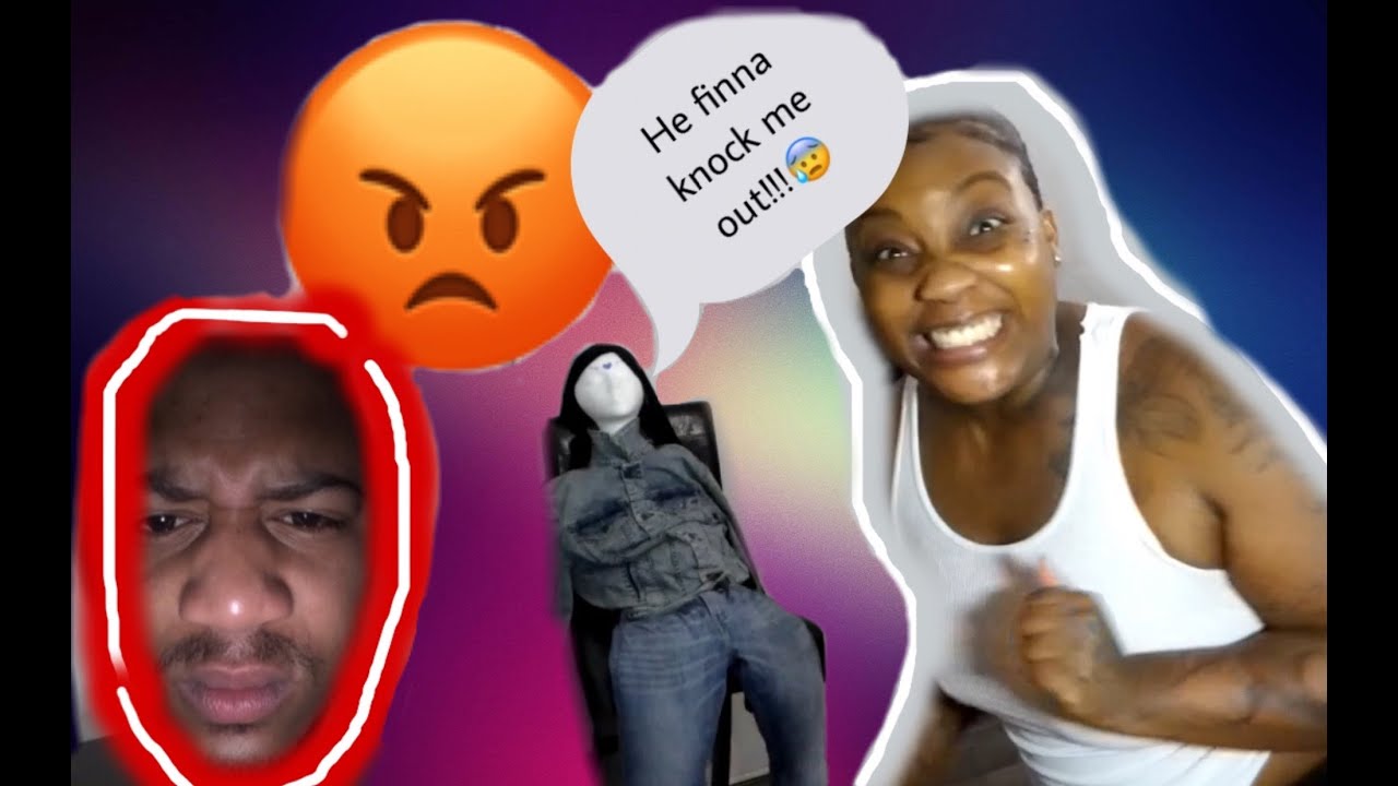 I GOT CAUGHT CHEATING WITH ANOTHER MAN PRANK!!! *HE ALMOST BROKE MY ARM*