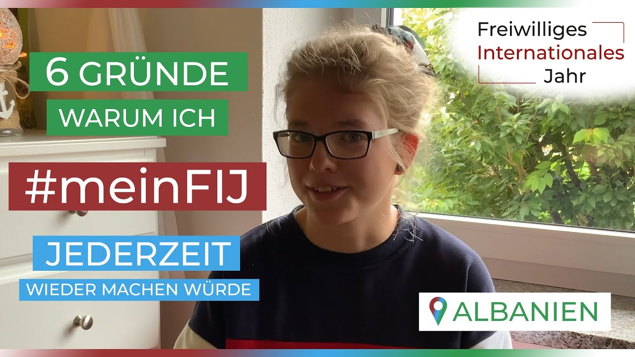 #meinFIJ: Meine 6 Gr&uuml;nde f&uuml;r Internationalen Freiwilligendienst!