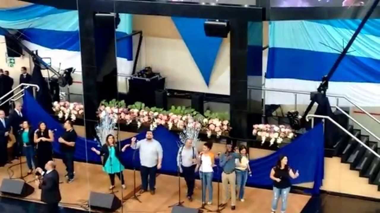 Ad Brás - Vem cantar Louvores