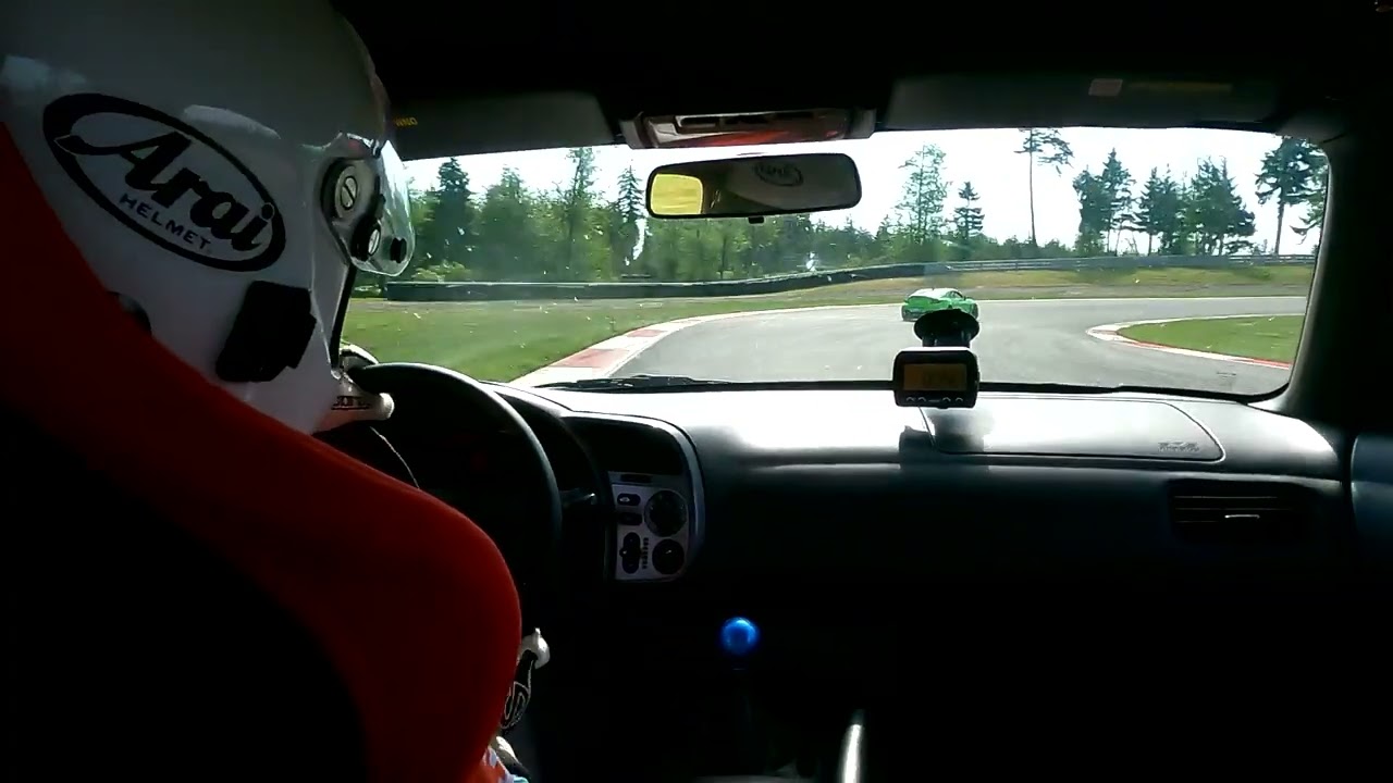AP1 S2000 Ridge motorsports park 1:50.8