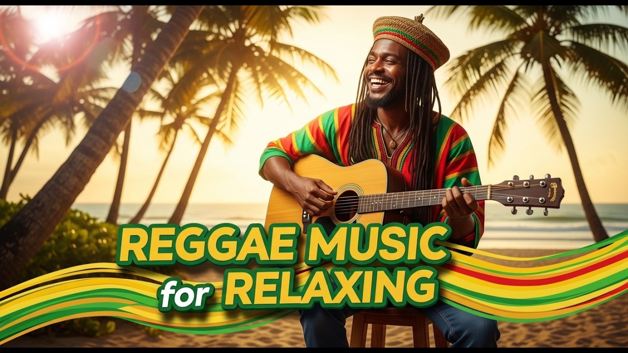 Reggae Music Balance Playlist | Relaxing Reggae Songs Mix for Peace and Chill Vibes