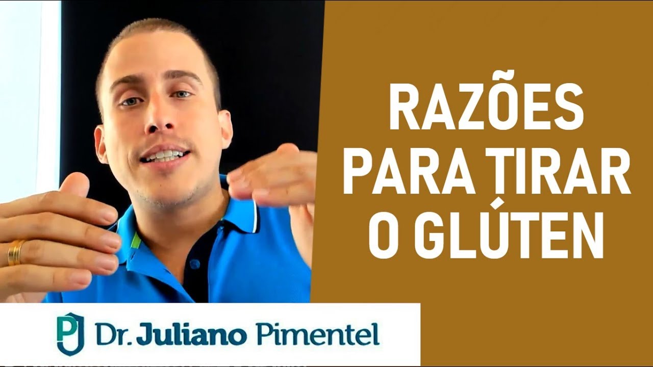 4 RAZ&Otilde;ES PARA PARAR DE CONSUMIR GL&Uacute;TEN