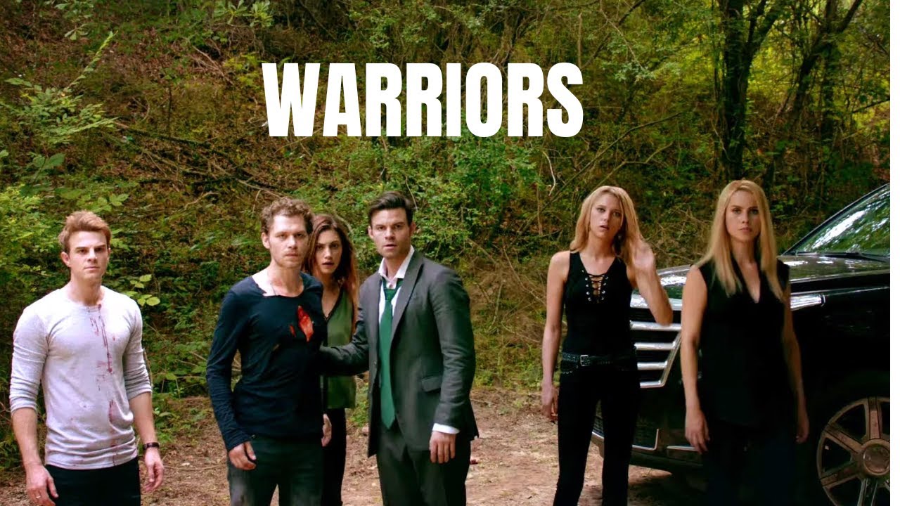 The Originals - Warriors