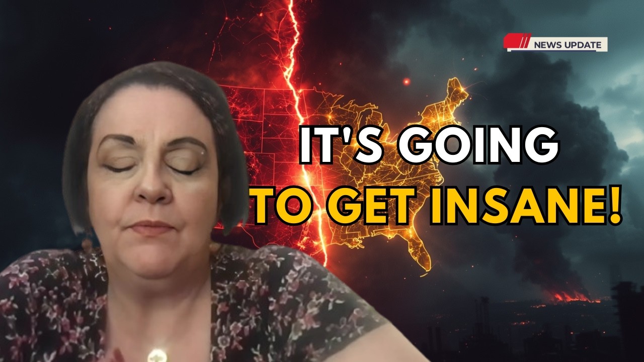 Archangel WARNING: What just HAPPENED? US future, Floods and Earthquakes. Are you ready?
