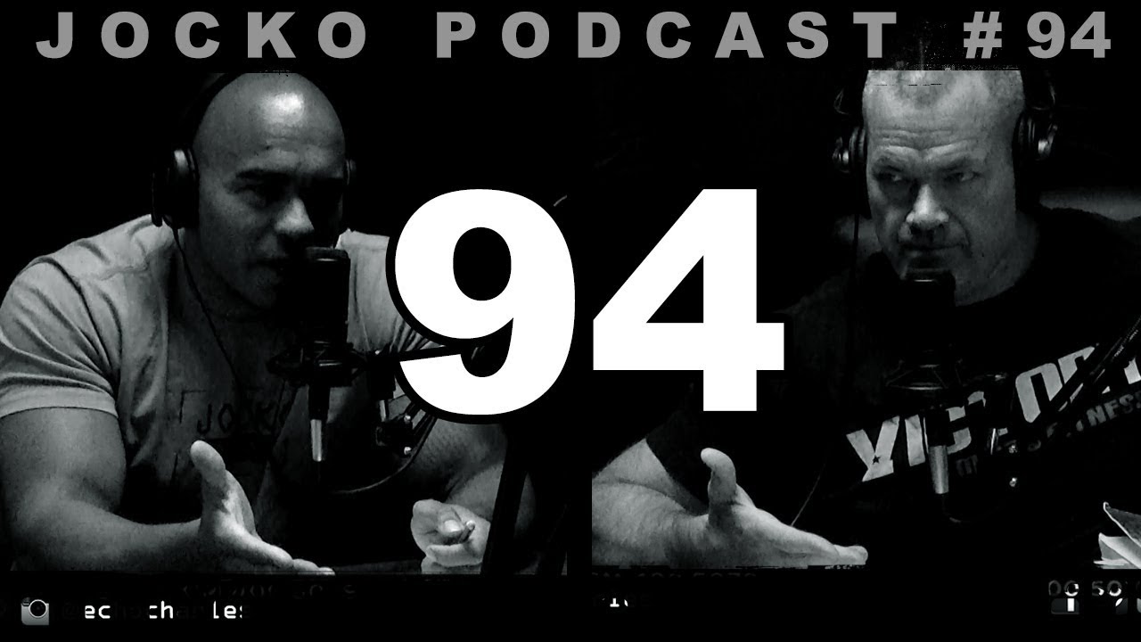 Jocko Podcast 94 w/ Echo Charles - 