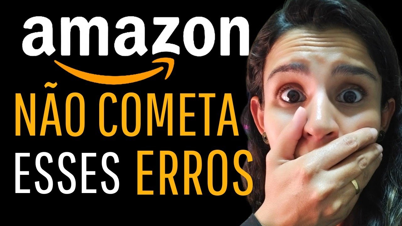 COMO EVITAR O CANCELAMENTO DA SUA CONTA DE AFILIADO DA AMAZON  EM 2023-10 DICAS PARA AFILIADO AMAZON