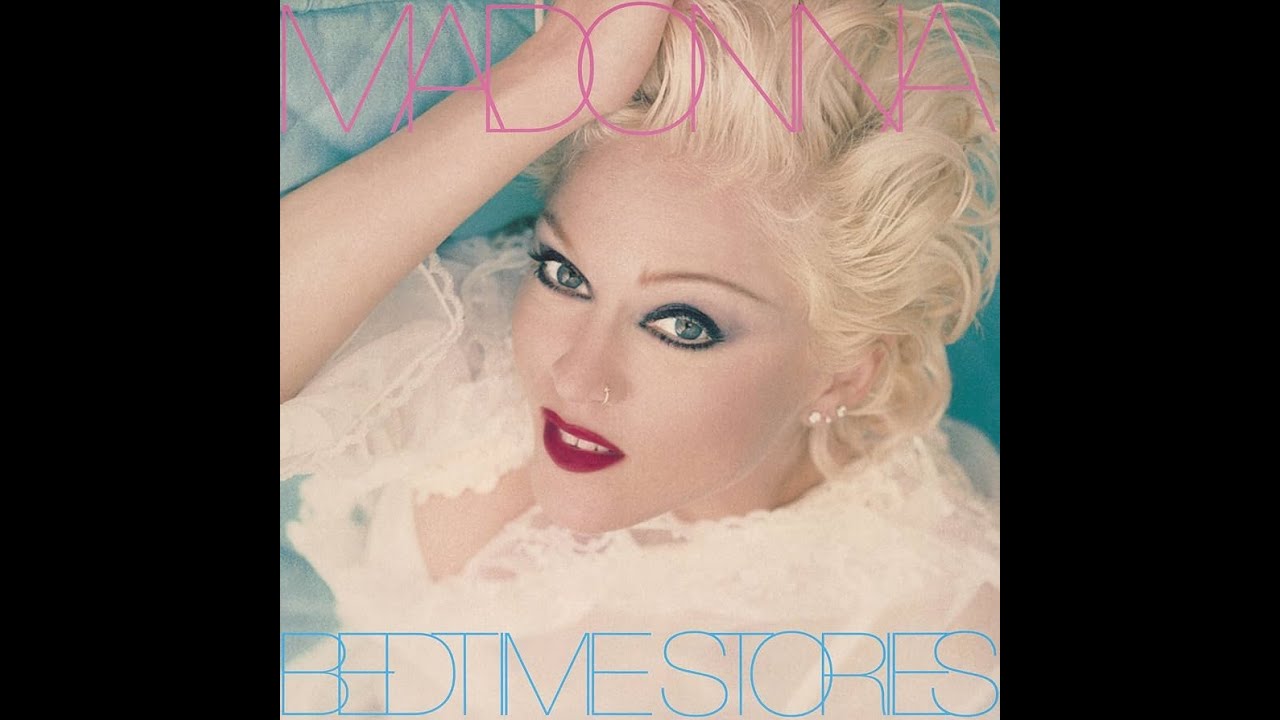 Madonna - Let Down Your Guard (Luin's Helsinki Mix)
