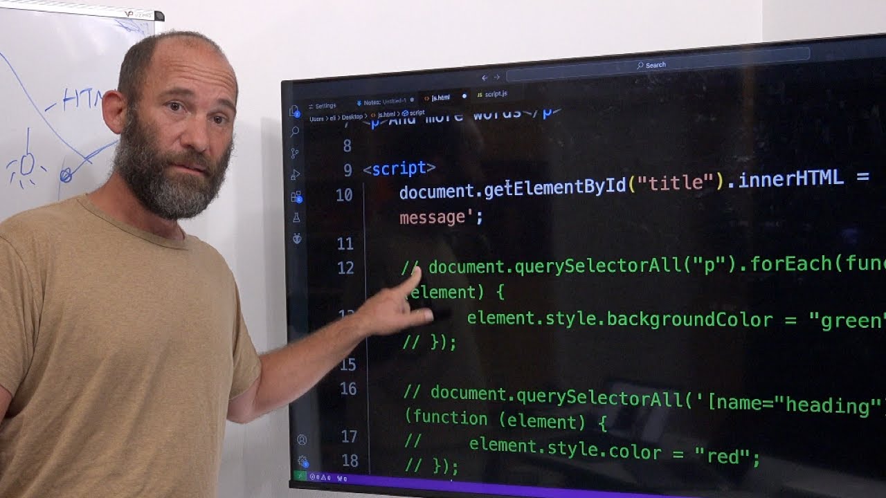 Javascript - Introduction