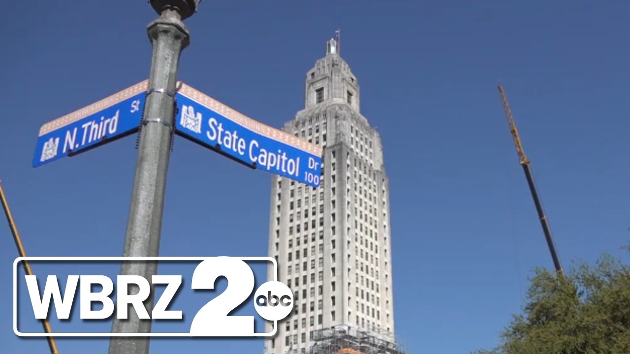 Landry asks lawmakers: Do away with inspection stickers, fund LA GATOR, give him power over judges