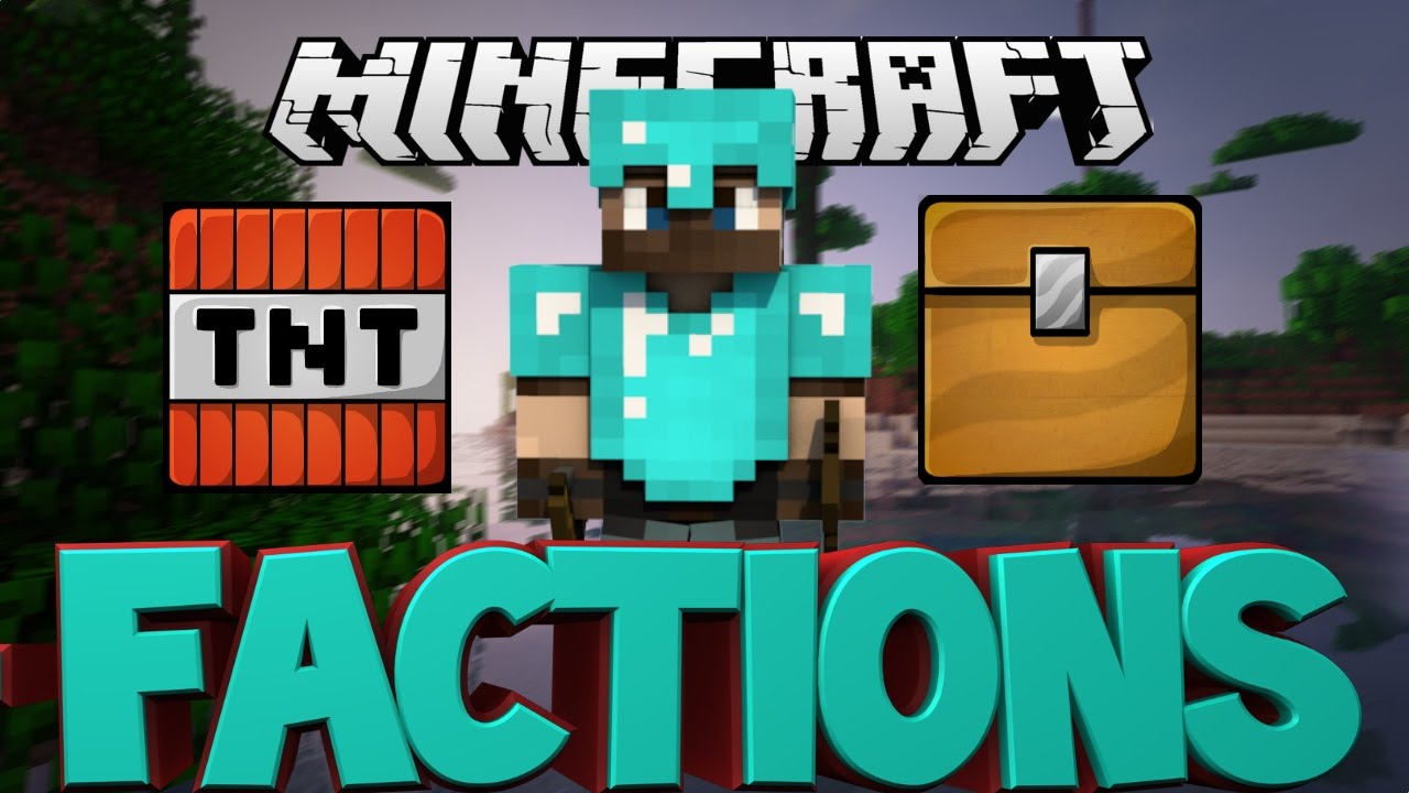 Minecraft Factions Horizon Ep. 1 
