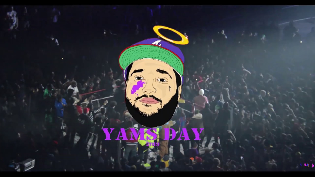 Yams Day 2019 (full HD footage)