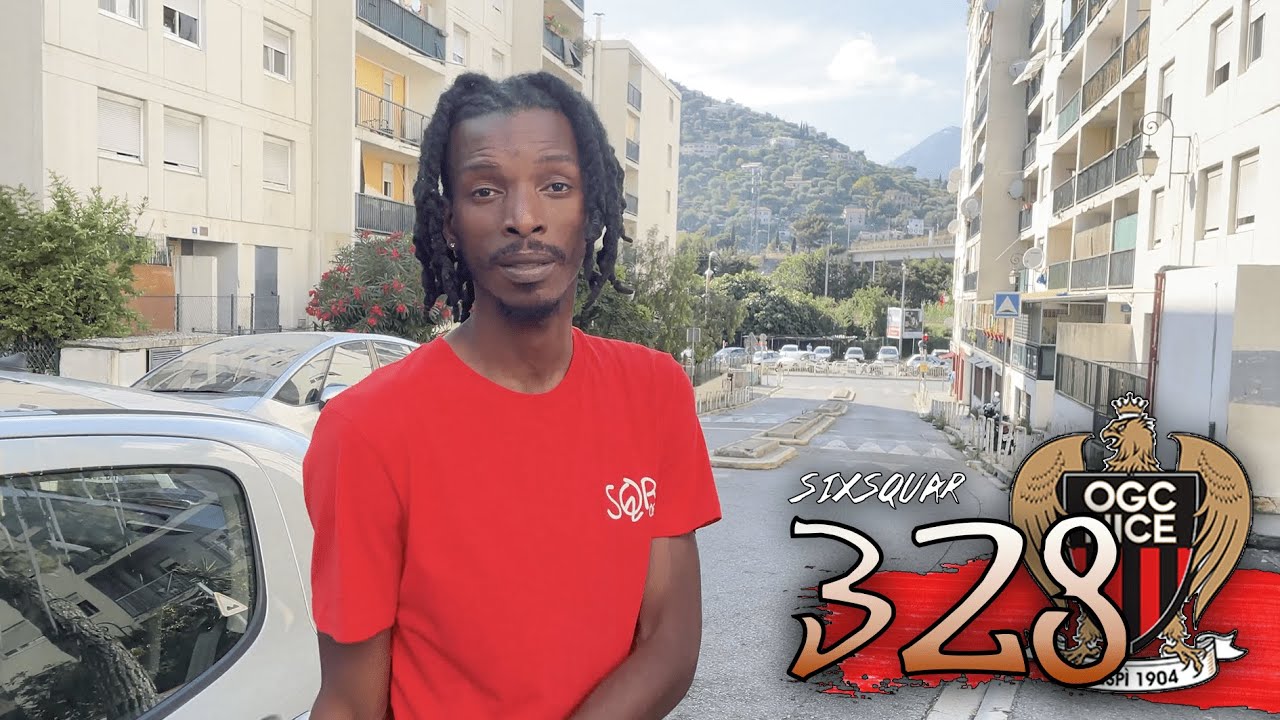 GabMorrison - Nice le 328 :  L'impasse des Liserons (avec SixSquar)