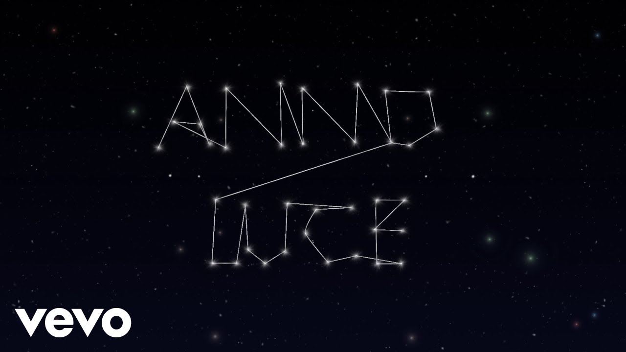Will - Anno luce (Lyric Video)