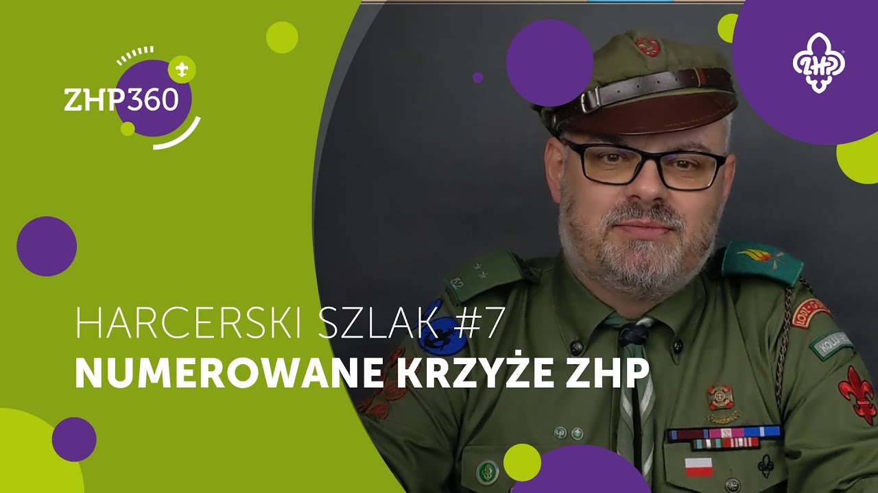 Jak otrzymać numerowany krzyż harcerski? | Harcerski Szlak #7