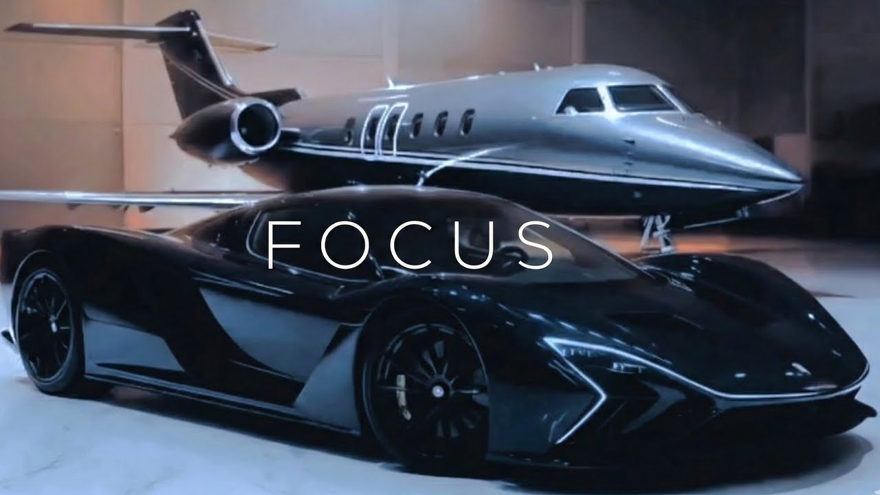 Deep Focus Music - Intense Beats for Crushing Deadlines & Goals | Extreme Productivity