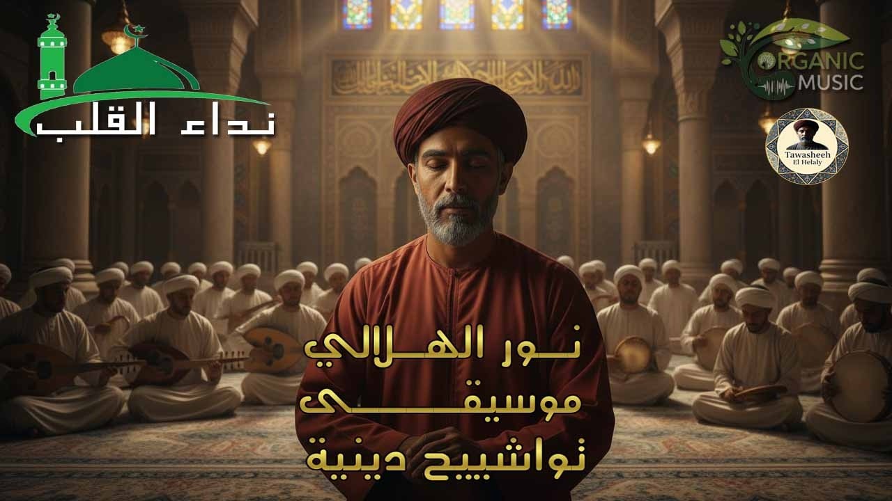 مين اللي عايز يهدي قلبه؟ 🕋 أمل الهدى من ألبوم نداء القلب | نور الهلالي