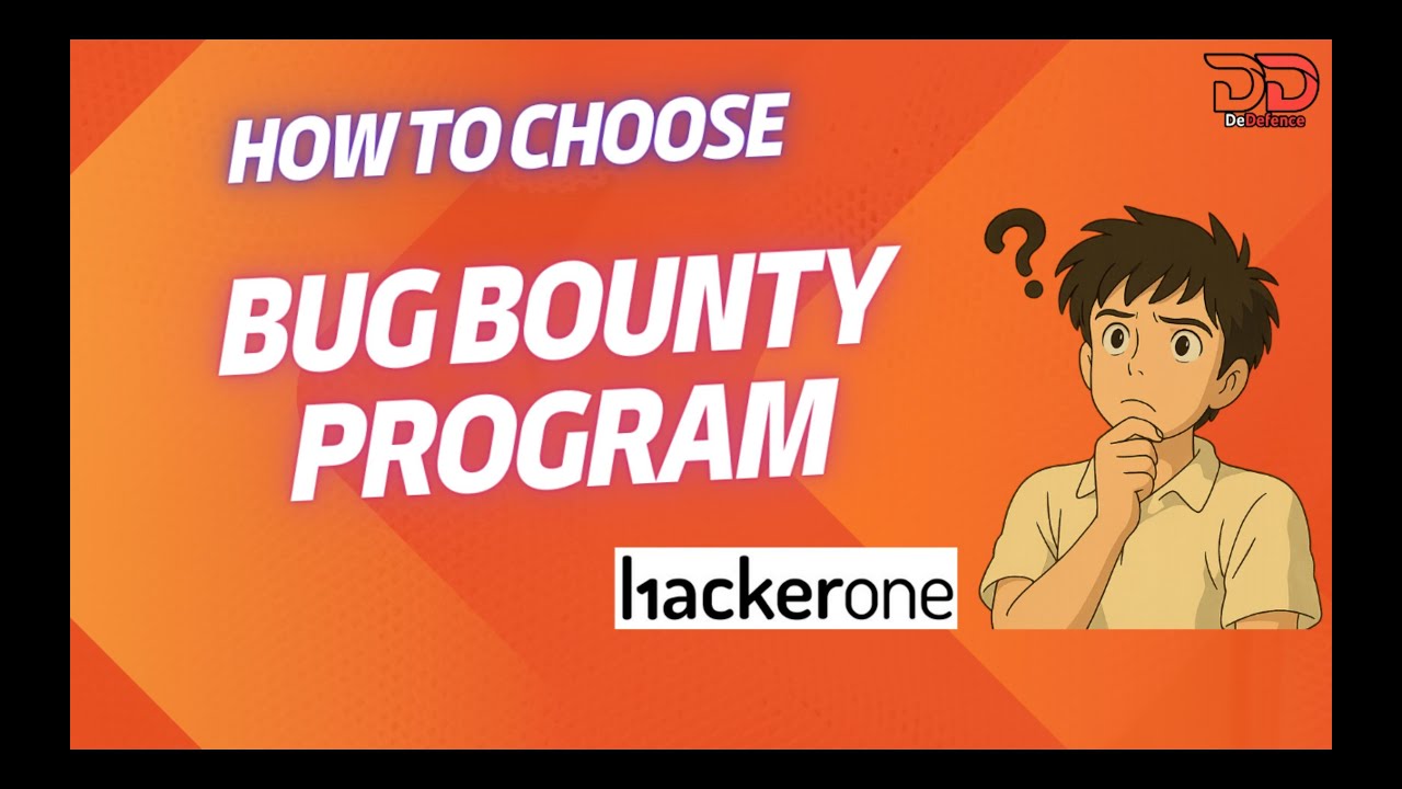 How to Choose Bug Bounty Program ? #bugbounty #bugbountytips #hackerone #hacker #security